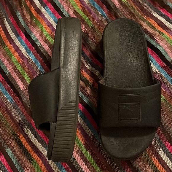 Puma flatform slide - Picture 7 of 7